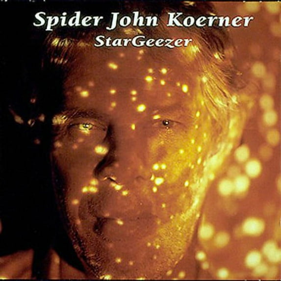 "Spider" John Koerner - Stargeezer - Music & Performance - CD