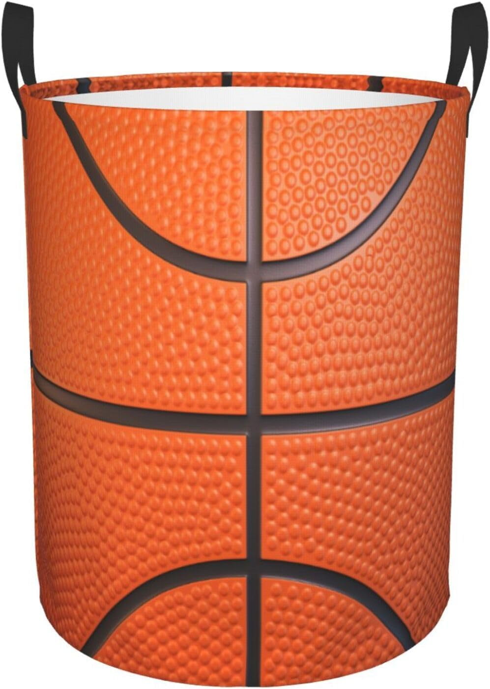 Spider Laundry Basket with Handle Foldable Laundry Basket Waterproof ...