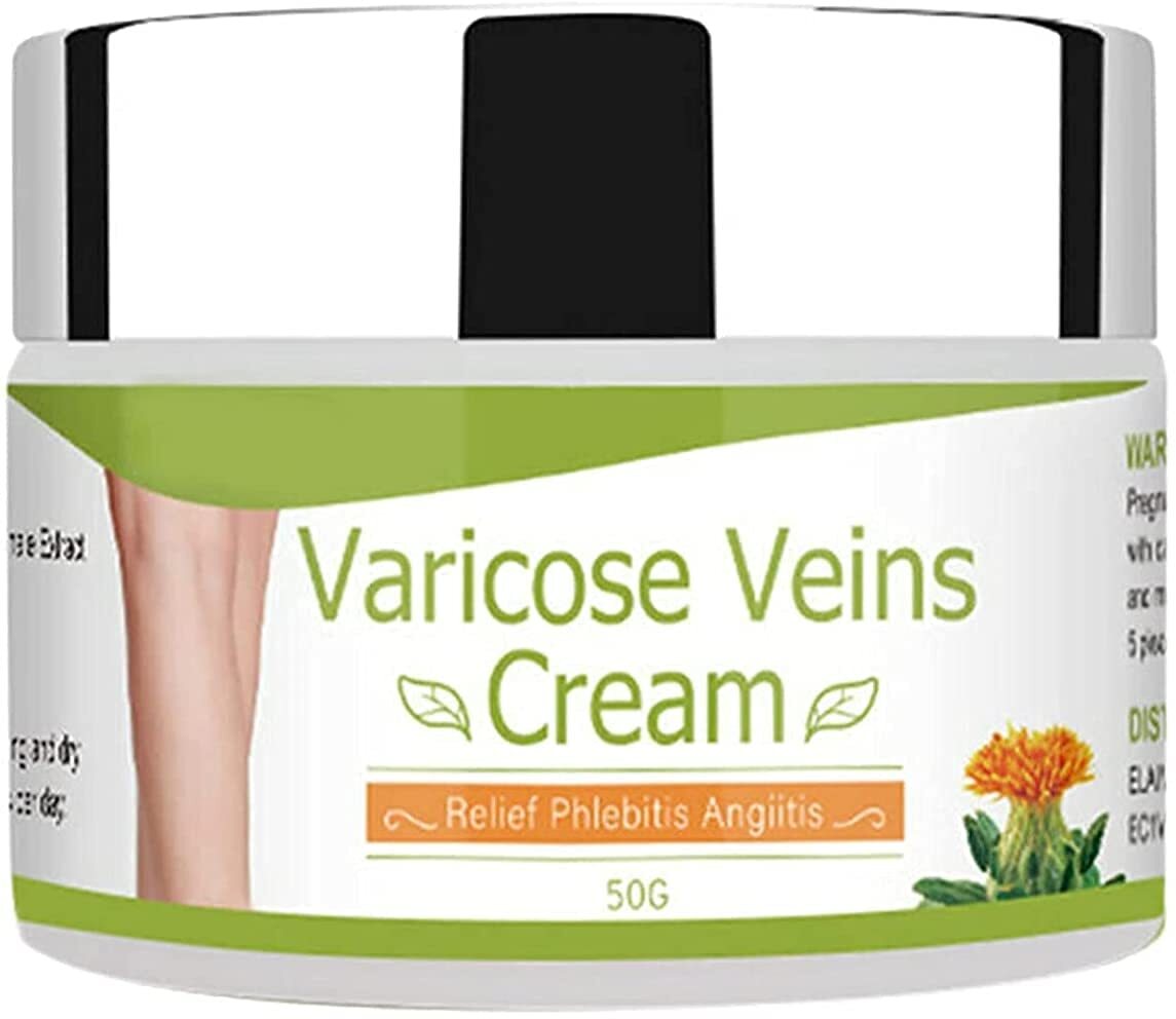 Spider Leg Repair Cream, Varicose Veins Treatment, Leg Itching Varicose