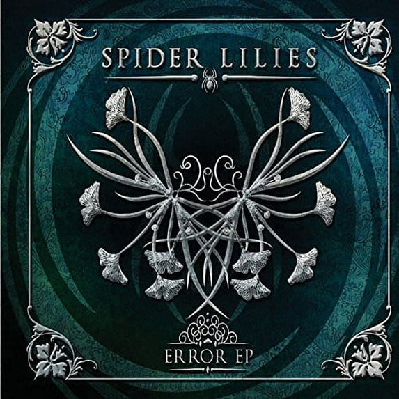 Spider Lilies - Error - Rock - CD