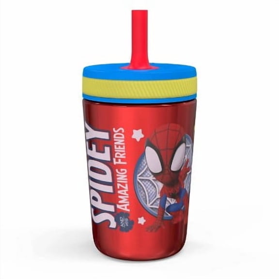 Spider-Man 12oz Stainless Steel Double Wall Kelso Tumbler