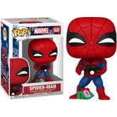 Spider Man 1441 Funko Pop with Protector
