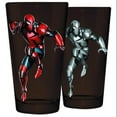 thumbnail image 1 of Spider-Man 16oz. Spider-Knight Pint Glass, 1 of 1