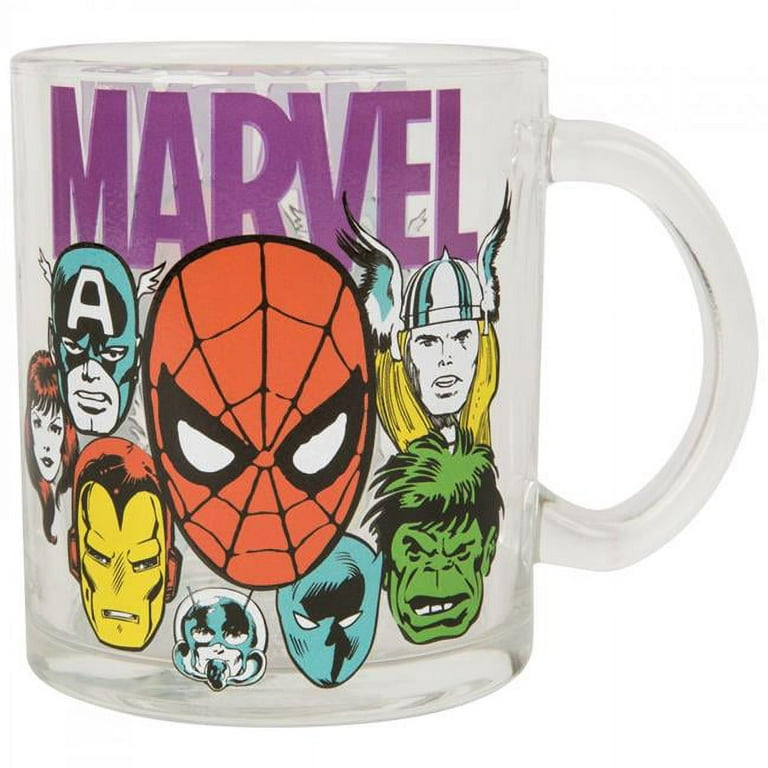 Spider-Stan Marvel Disney Art Coffee Mugs 15oz - Jayson's Photography