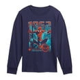 thumbnail image 1 of Spider-Man - 1962 Digital - Youth Boys Long Sleeve Graphic T-Shirt, 1 of 4