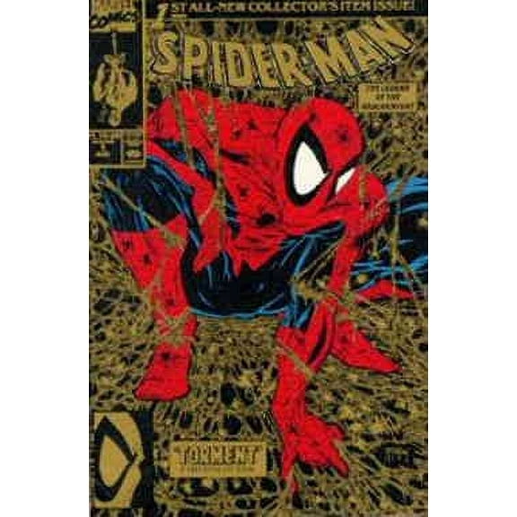 Spider-Man #1DM (2nd) VF ; Marvel Comic Book
