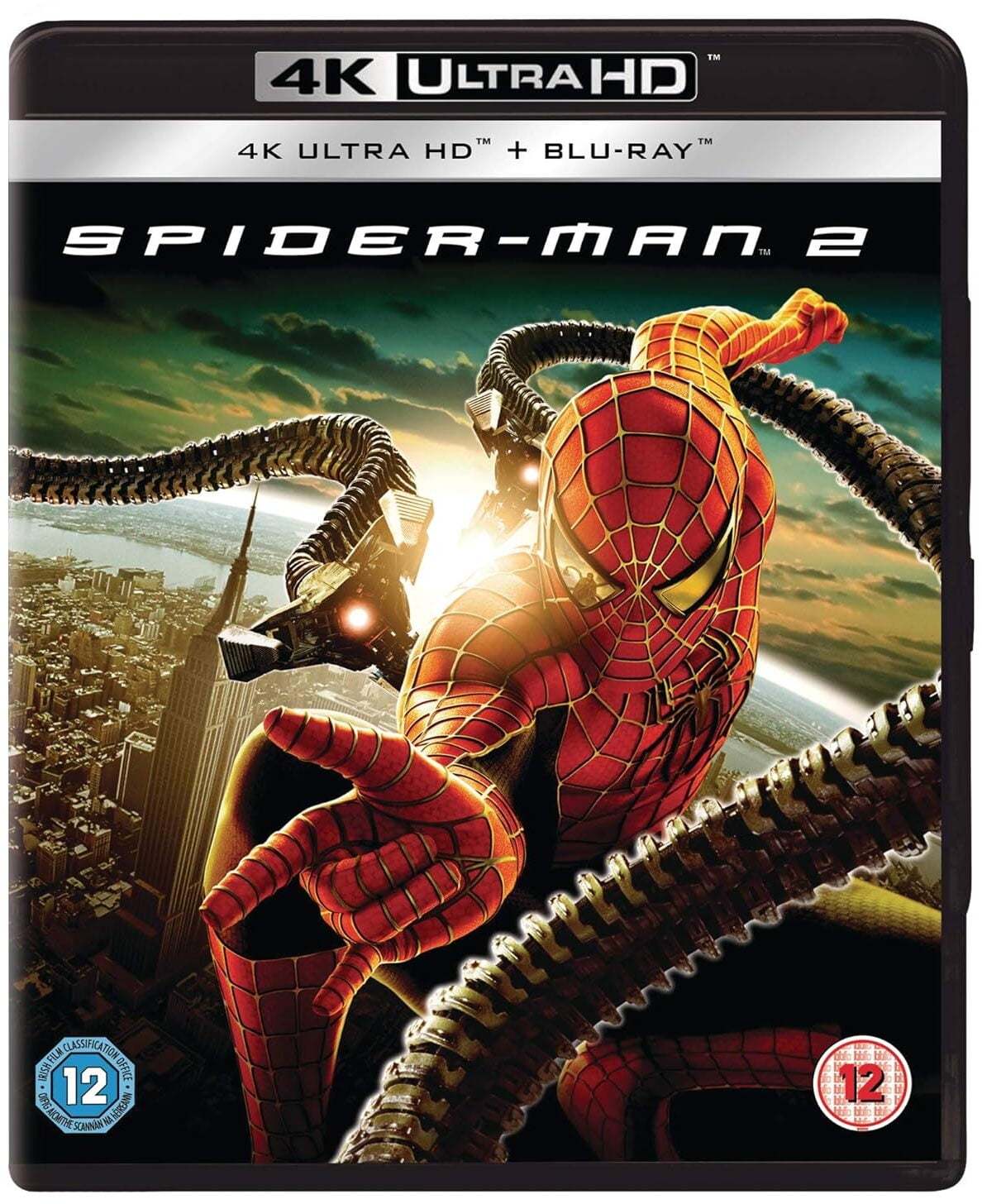Spider-Man 2 - All-Region UHD