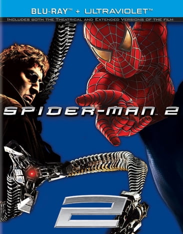 Pre-Owned Spider-Man 2 (Blu Ray) (Good)