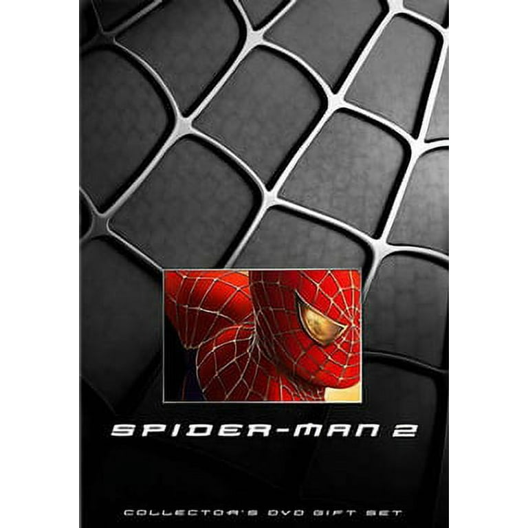  Spider-Man 2 [Blu-ray] : Tobey Maguire, Kirsten Dunst, James  Franco, Alfred Molina, Rosemary Harris, Donna Murphy, Sam Raimi: Movies & TV