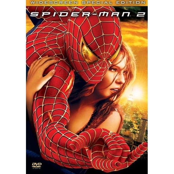 Pre-Owned Spider-Man 2 (Dvd) (Good)