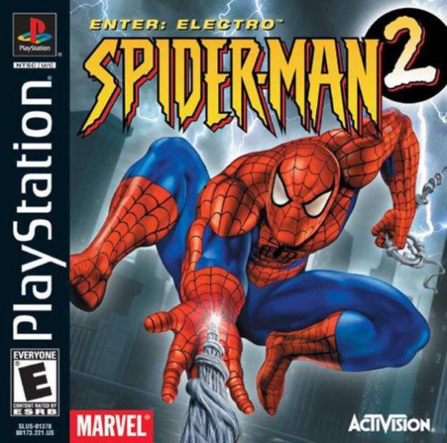 PS　スパイダーマン2 エンターエレクトロ　新品・未開封　プレイステーション Pre-Owned Spider-Man 2 Enter: Electro PlayStation - Walmart.com