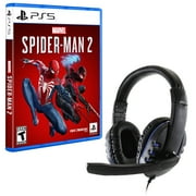 Spider Man 2 Game with Universal Headset