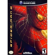 Restored Spider-Man 2