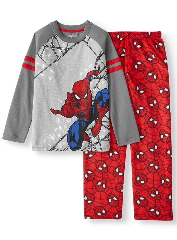 spiderman pajama pants