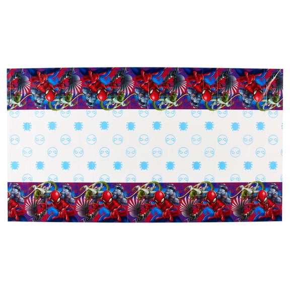 Spider-Man 2 Plastic Table Cover, 54" x 96"