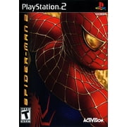Restored Spider-Man 2 Video Game for PlayStation 2