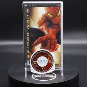 Restored Spider-Man 2 Sony PlayStation Portable PSP