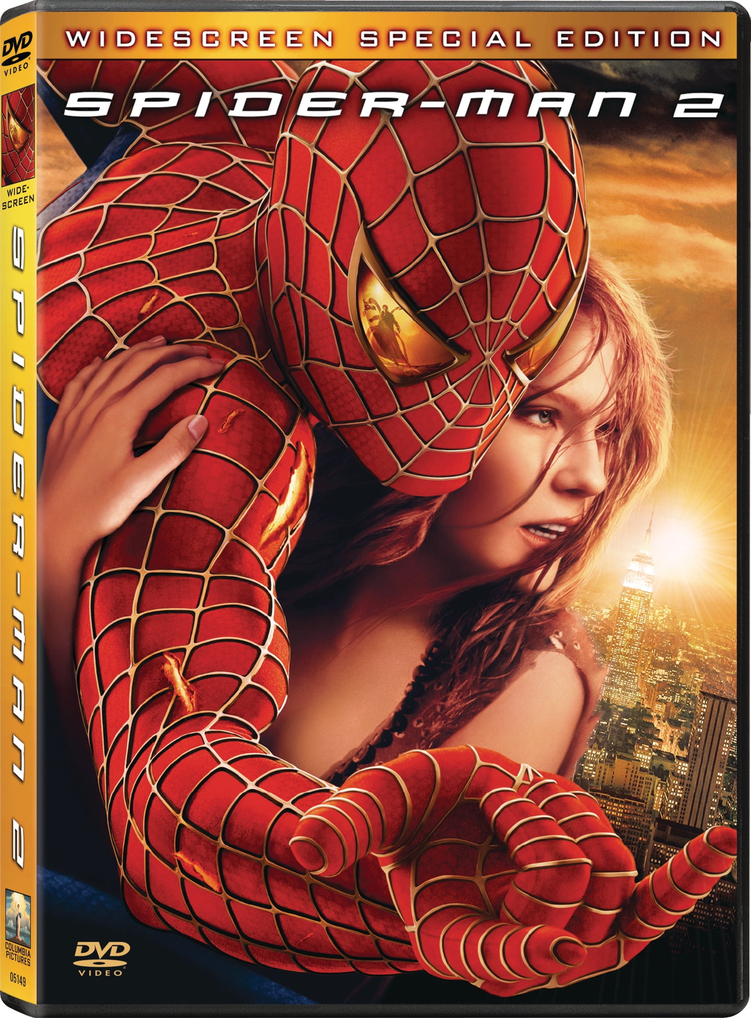 Spider-man 2 Collector's Set (DVD) (Walmart Exclusive)