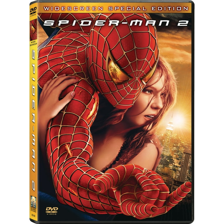 Spider-Man 2 (Special Edition) (DVD) 