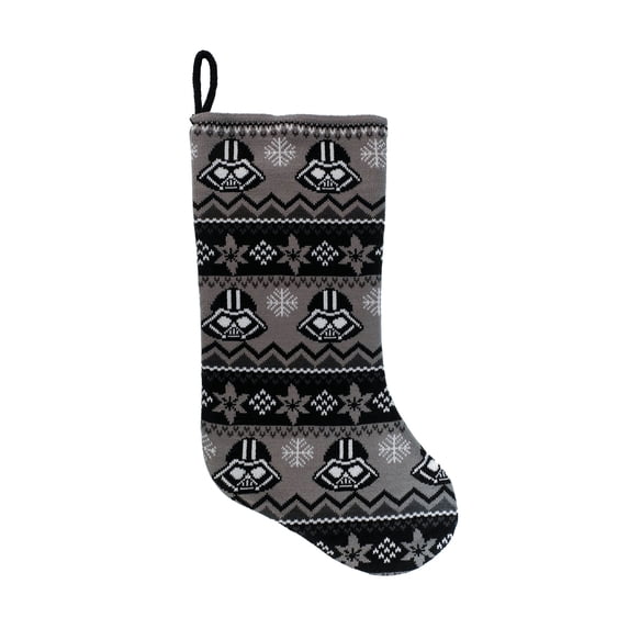 Spider-Man, 20 inch Knit Christmas Stocking, Polyester, Blue, by Ruz