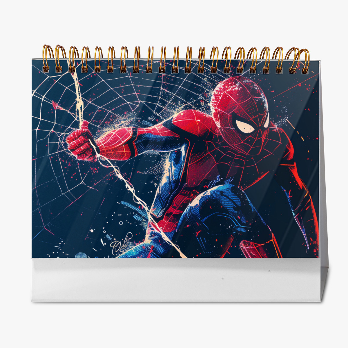 Spider Man 2025 Calendar, January 2025 December 2025 Wall Calendar