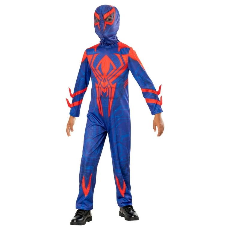 Spider-Man 2099 Boys Costume Into the Spiderverse Spider-Man 2099 Boys Costume Into the Spiderverse