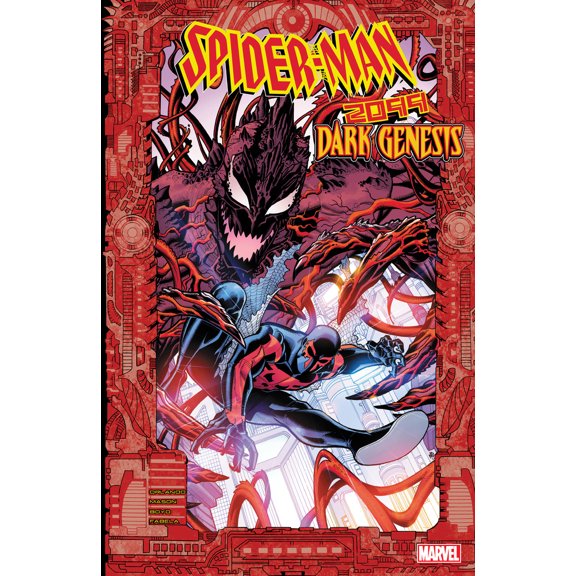 Pre-Owned Spider-Man 2099: Dark Genesis (Paperback) 1302952234 9781302952235