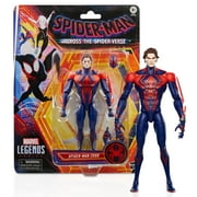 Spider-Man 2099 Marvel Legends Series Spider-Man Across The Spider-Verse Collectible 6" Figure