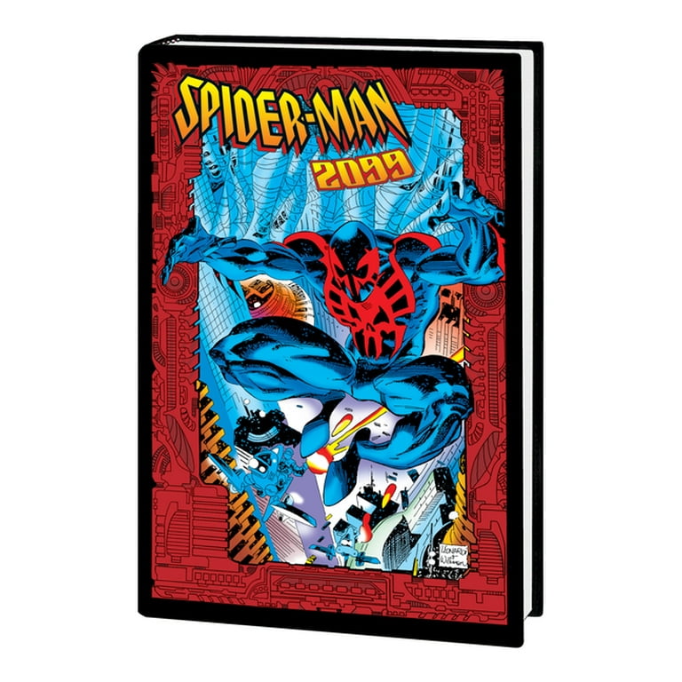 Marvel's Spider-Man 2099 Omnibus Vol. 1, Venom Edition Marvel's Spider-Man 2099 Omnibus Vol. 1, Venom Edition