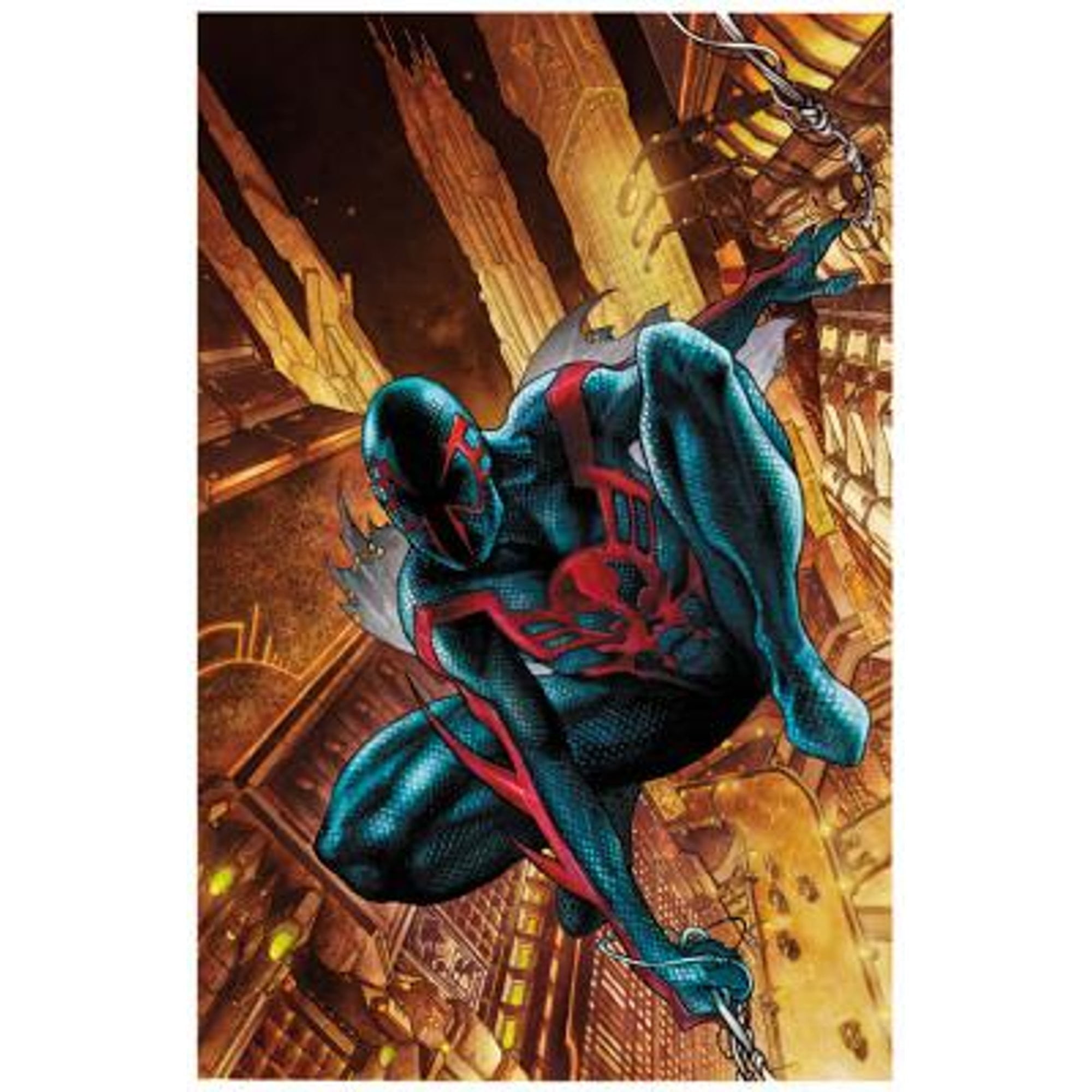 Pre-Owned Spider-Man 2099 Volume 1: Out of Time Paperback