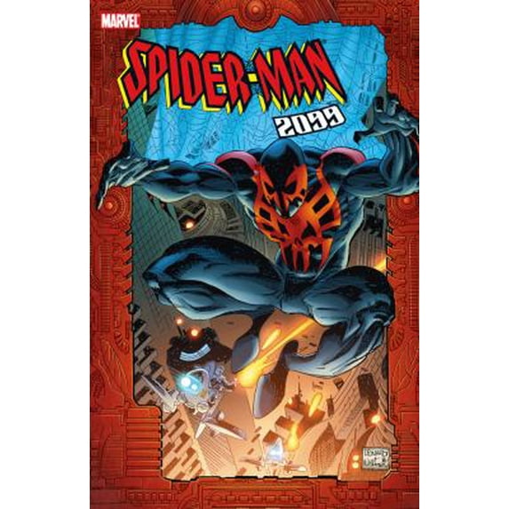 Pre-Owned Spider-Man: 2099 - Volume 1 (Paperback) by Peter David