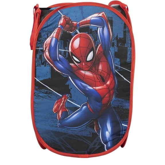 Spider-Man 21.1gal Laundry Bin