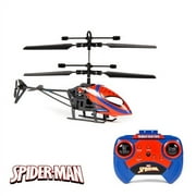 Spider-Man 2CH Mini IR Electric Remote Control RC Helicopter