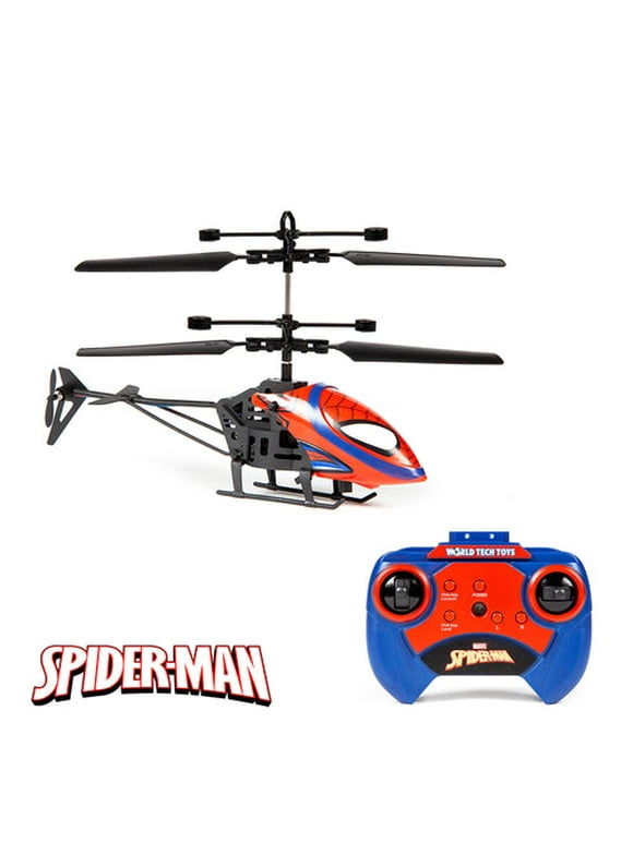 Spider-Man  2CH Mini IR  Electric Remote Control RC Helicopter
