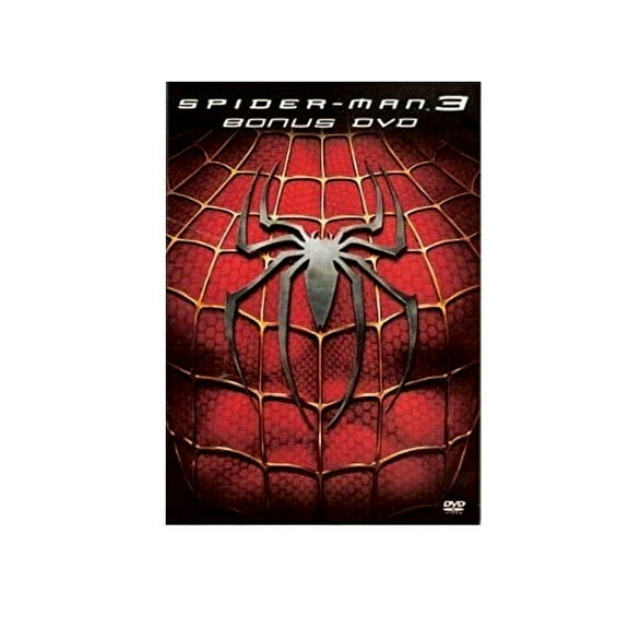 Spider Man 3 Bonus DVD