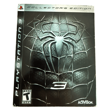 Pre-Owned Spider-Man 3 Collector's Edition (PS3)
