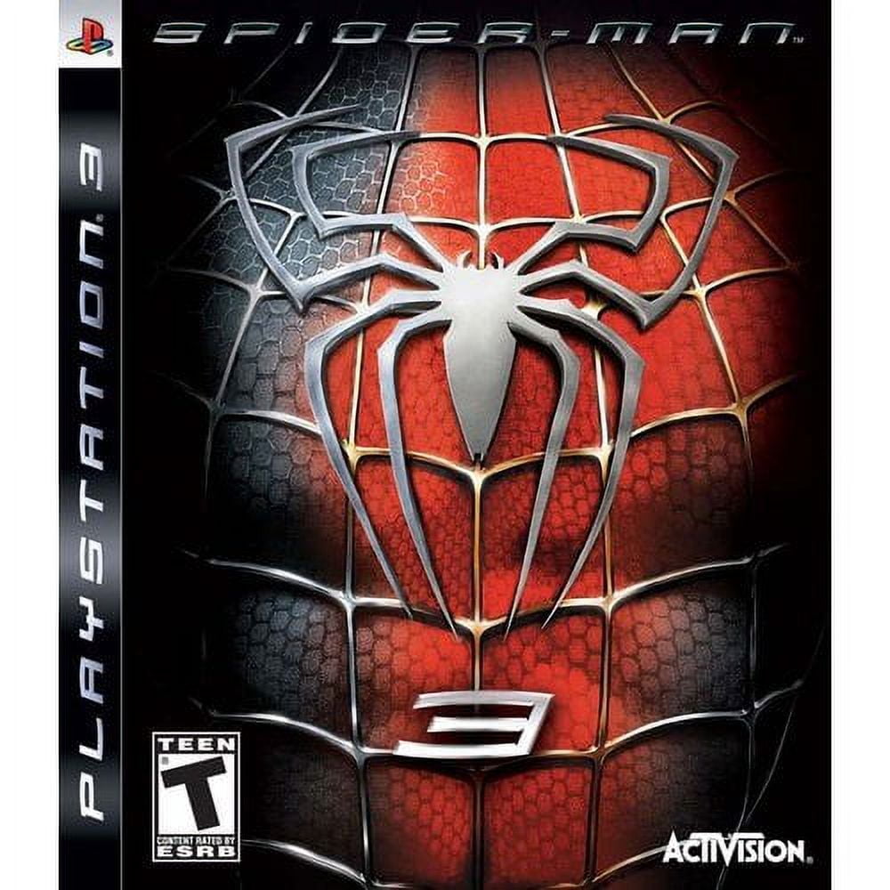 The Amazing Spiderman – Playstation 3 – Round Designs Games