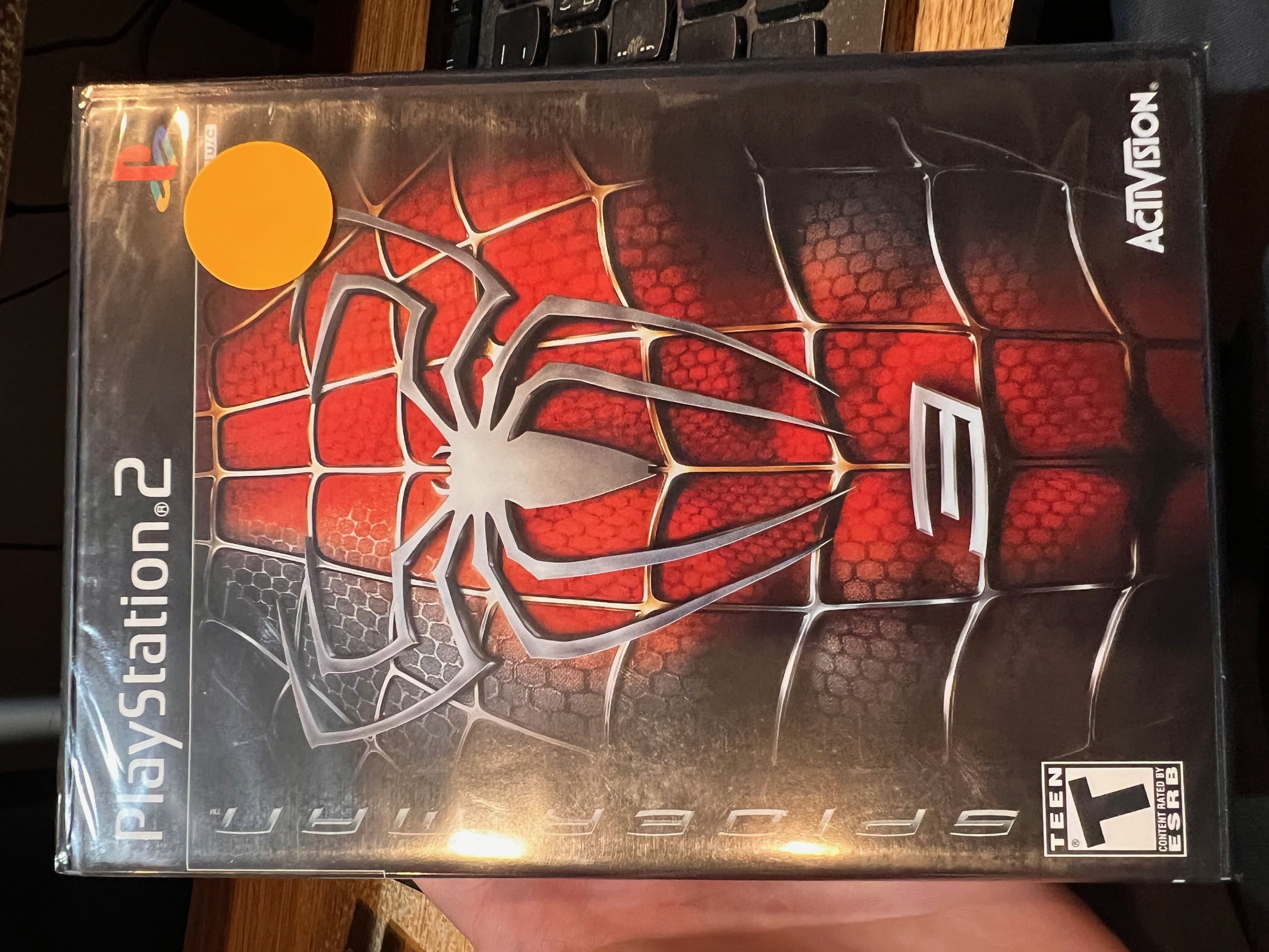 Spider-Man 3 – PlayStation 2 – PAL – Complet – Très Bon état
