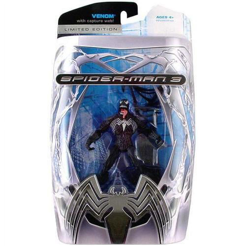 SpiderMan 3 Venom Action Figure