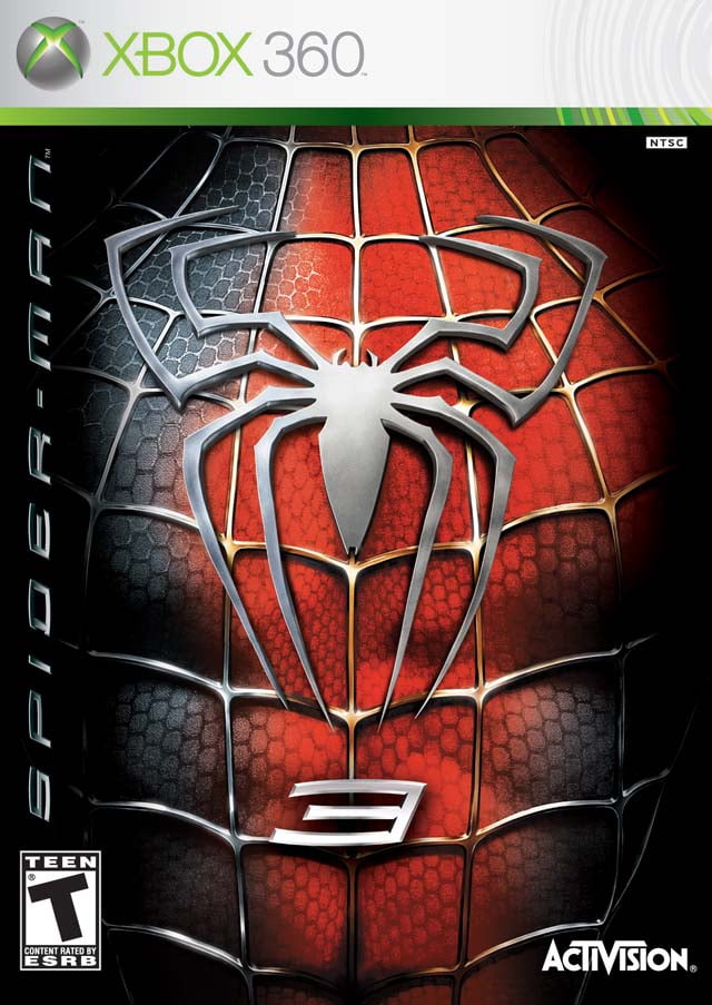 activision spider man 3