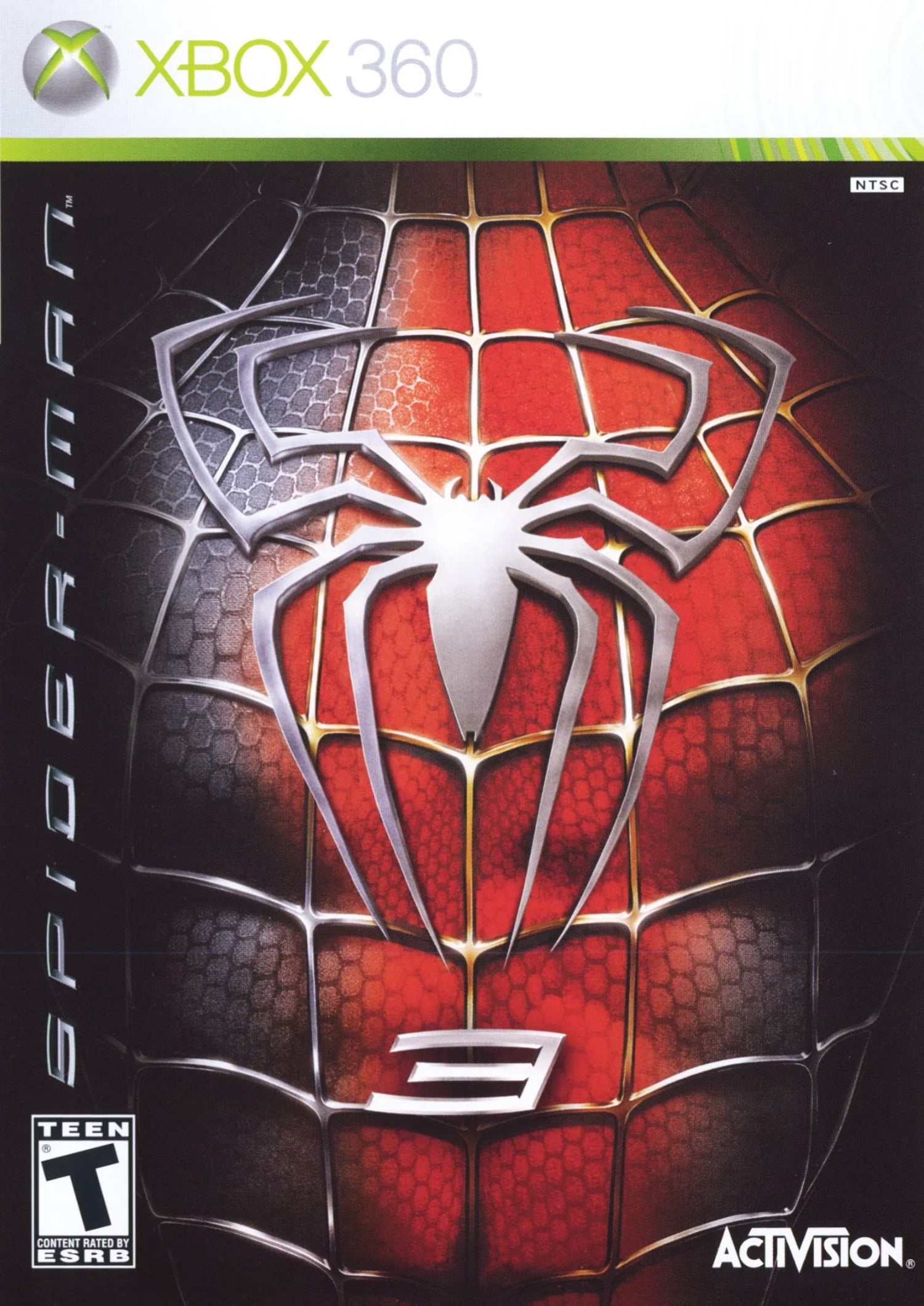 Spider Man 3 Xbox 360 8991