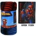 thumbnail image 1 of Spider-Man 30392560 45 x 60 in. Fleece Throw, 1 of 4