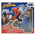 thumbnail image 1 of Spiderman 46pc Floor Puzzle, 1 of 2