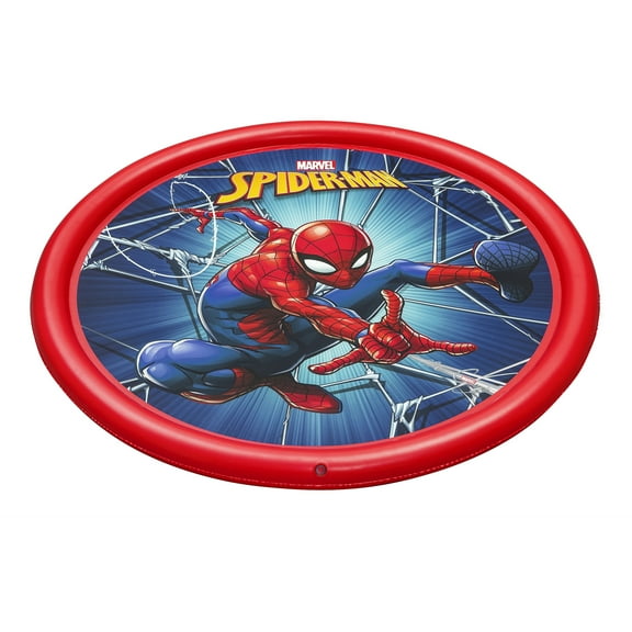 Spider-Man 65 in. Splash Pad