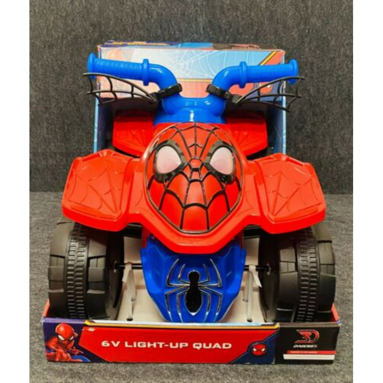 6 volt spiderman car walmart sale