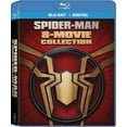 thumbnail image 1 of Spider-Man 8 Movie MF BD + Digital, 1 of 5