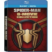 Spider-Man 8 Movie MF BD + Digital
