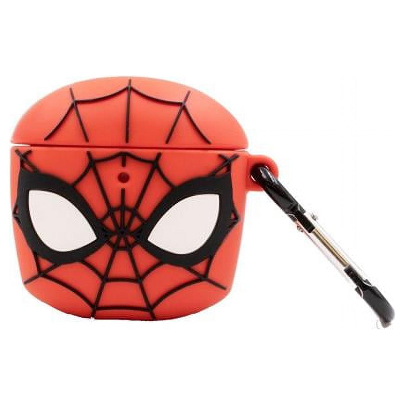 Spider Man 833527 Molded Head AirPod Cover Case Walmart spider-man-833527-molded-head-airpod-cover-case-walmart