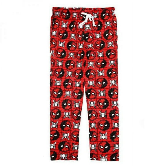 Spider-Man 850905-medium Spider-Man No Way Home Pajama Sleep Pants - Medium