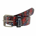 thumbnail image 1 of Spider-Man 854485-s-m Spider-Man Retro Comic Belt - Small & Medium, 1 of 1